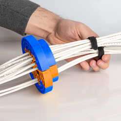 CCB-25 - Cable Comb┬« Cable Organizing Tool