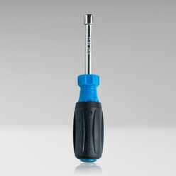 ND-6301132 - 11/32" Hollow Nut Driver, 3" Shaft