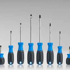 SDK-8 - 8 Piece Screwdriver Set