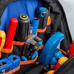 BP-100 - Technician's Tool Bag Backpack