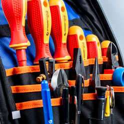 BP-100 - Technician's Tool Bag Backpack