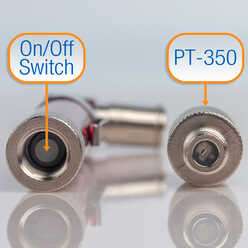 PT-100 - Pocket Continuity Tester & Toner