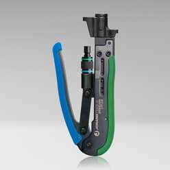 Dual Compression Tool - Short and Long Style F Connectors