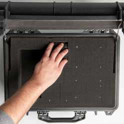 H-180 - Hard Carrying Case