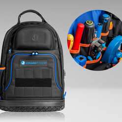 BP-100 - Technician's Tool Bag Backpack