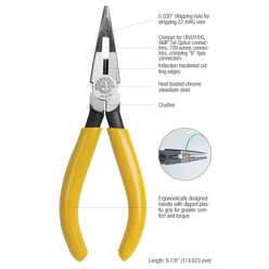 JIC-22148 - Combo Crimper, Long Nose Pliers
