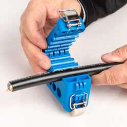 TK-107B - Backpack Fiber Optic Mid Span Slit & Ring Tool Kit (1.2 mm-22.6 mm)+