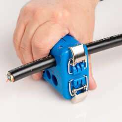 TK-107B - Backpack Fiber Optic Mid Span Slit & Ring Tool Kit (1.2 mm-22.6 mm)+