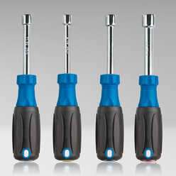 ND-SET4 - 4 Piece Nut Driver Set