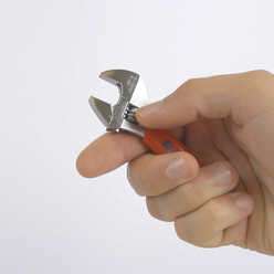 AW-4 - Adjustable Wrench 4" with Extra Wide Jaws