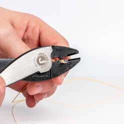 TCC-1022 - Terminal Crimper & Cutter, 9"
