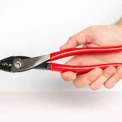 TCC-1022 - Terminal Crimper & Cutter, 9"