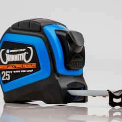 TM-25 - Mammoth Insta-Lock Tape Measure, 25'