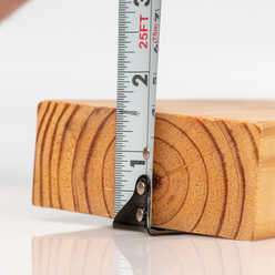 TM-25 - Mammoth Insta-Lock Tape Measure, 25'