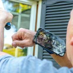 CF-200 - WiSpy┬« - Multipurpose Wireless Inspection Camera & Cable Pulling Tool
