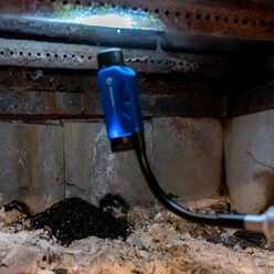 CF-200 - WiSpy┬« - Multipurpose Wireless Inspection Camera & Cable Pulling Tool