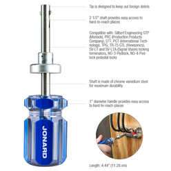 TT-4 - Terminator Tool, 4 1/2"