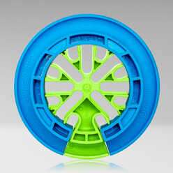 Cable Comb┬« Cable Organizing Tool CAT6A/CAT7