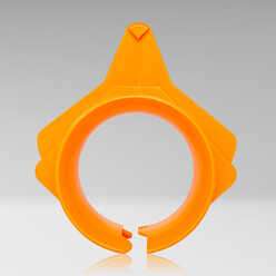 CPF-215 - Cable Funnel Drop Ceiling Protector