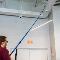 RDT-12K - Telescoping Pole, 12 ft 