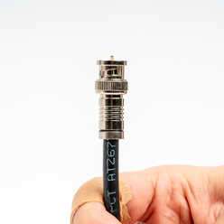 BNC-10 - BNC Compression Connectors (Pack of 10)