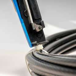 CTG-1000 - Heavy Duty Cable Tie Gun, 3/16"