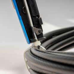 CTG-1000 - Heavy Duty Cable Tie Gun, 3/16"