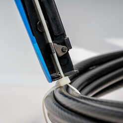 CTG-1000 - Heavy Duty Cable Tie Gun, 3/16"