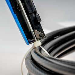 CTG-1000 - Heavy Duty Cable Tie Gun, 3/16"