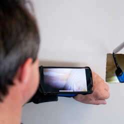CF-200 - WiSpy┬« - Multipurpose Wireless Inspection Camera & Cable Pulling Tool