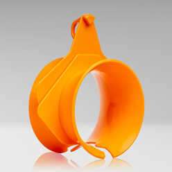 CPF-215 - Cable Funnel Drop Ceiling Protector