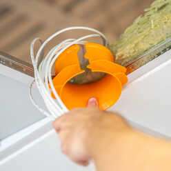 CPF-215 - Cable Funnel Drop Ceiling Protector