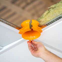 CPF-215 - Cable Funnel Drop Ceiling Protector