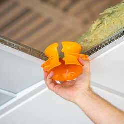 CPF-215 - Cable Funnel Drop Ceiling Protector