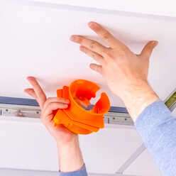 CPF-215 - Cable Funnel Drop Ceiling Protector