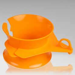 CPF-215 - Cable Funnel Drop Ceiling Protector