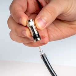 TK-77 - COAX Cable Install and Test Kit