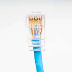 RJ45-R510 - Standard CAT5e RJ45 Connectors for Network Cable (Pack of 10)