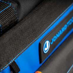 RTB-18 - Professional Rolling Tool Bag, 18 Pockets, 16"