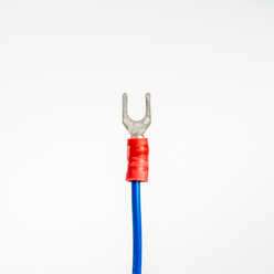 TCK-178X - Solderless Ring/Lug Terminal Kit with Crimper