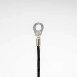 TCK-178X - Solderless Ring/Lug Terminal Kit with Crimper