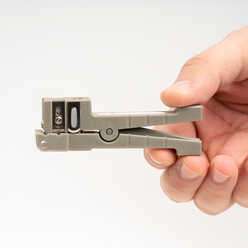 CSR-125 - Compact Cable Slit & Ring Tool, (0 - 0.125")