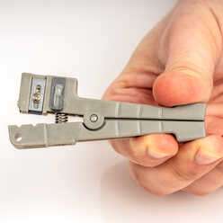 CSR-125 - Compact Cable Slit & Ring Tool, (0 - 0.125")