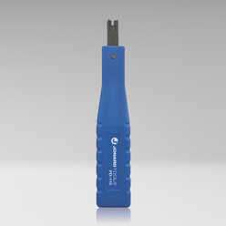 Non Impact Punch Down Tool, 110 Blade w/ Cutter