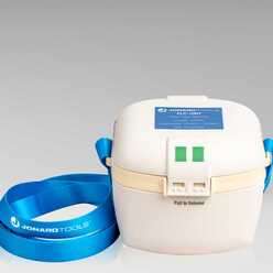 Singlemode Fiber Optic Launch Cable, 1000 m, SC/APC-LC/APC