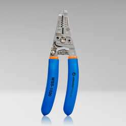 WSS-1020 - Stainless Steel Curved Wire Stripper, 10-20 AWG