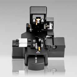 FC-600 - One Step Fiber Optic Cleaver with Auto-Rotating Blade