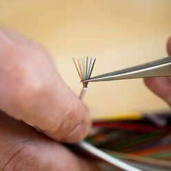 TK-615 - Advanced Fiber Optic Prep & Clean Kit Test