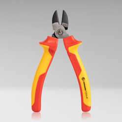 INP-3062 - Insulated Diagonal Pliers, 6 1/4"