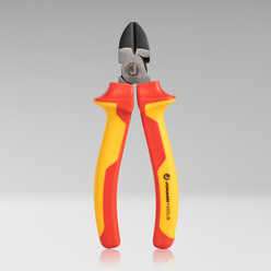 INP-3062 - Insulated Diagonal Pliers, 6 1/4"